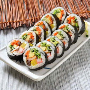 Kimbap Hàn Quốc truyền thống