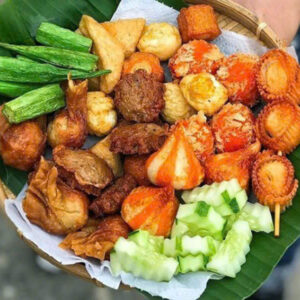 Mẹt thập cẩm xiên chiên