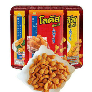 Snack đùi gà giòn cay Thái Lan