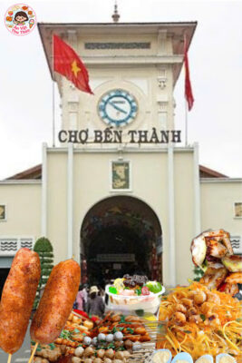 Những món ăn vặt đang gây sốt tại Việt Nam