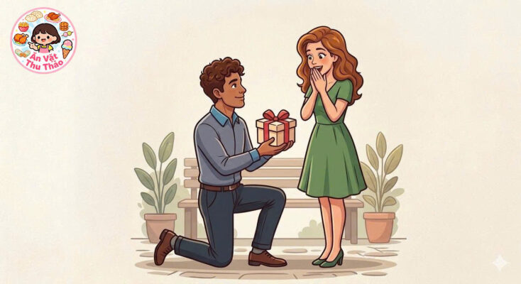 5 mẹo chọn đồ ăn vặt cho người yêu dễ ghi điểm